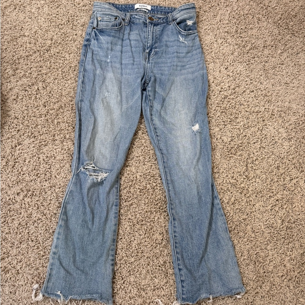 Pistola Denim Jeans
